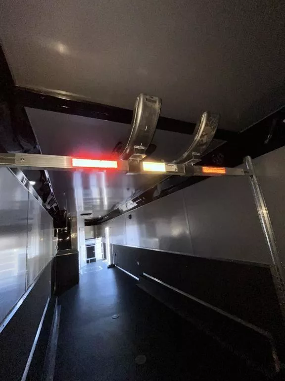 new Car Haulers / Racing Trailers Haulmark  for sale, in Warsaw, IN Thumbnail 8