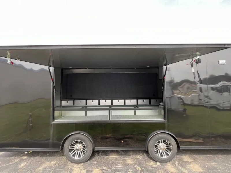 new Vending / Concession Trailers AlumiTech  for sale, in Warsaw, IN Thumbnail 5