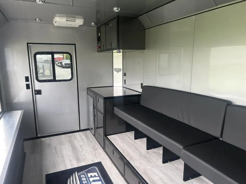 new Cargo (Enclosed) Trailers AlumiTech  for sale, in Warsaw, IN Thumbnail 5