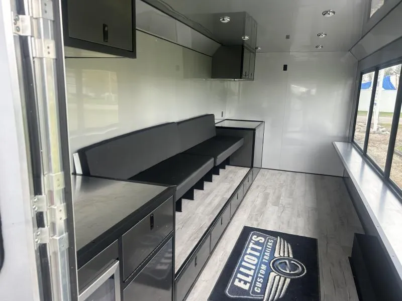 new Cargo (Enclosed) Trailers AlumiTech  for sale, in Warsaw, IN Thumbnail 3