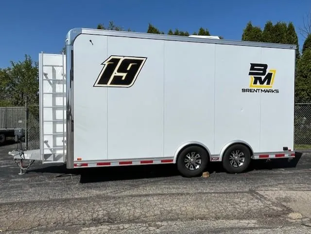 used Vending / Concession Trailers InTech  for sale, in Warsaw, IN Thumbnail 2