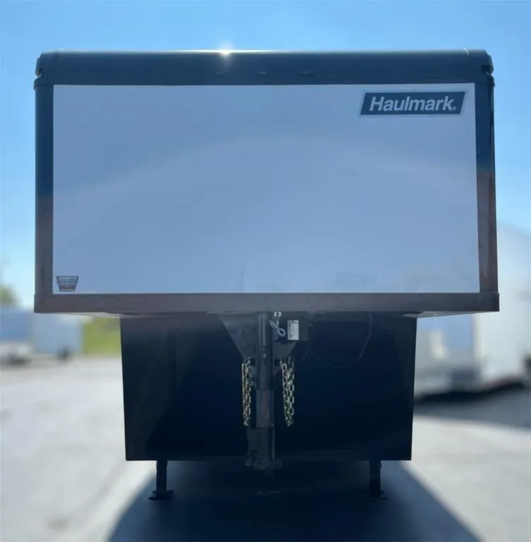 2026 Haulmark 48' Gooseneck Drag Race Trailer