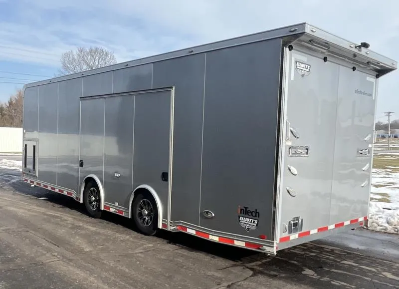 used Cargo (Enclosed) Trailers InTech  for sale, in Warsaw, IN Thumbnail 2