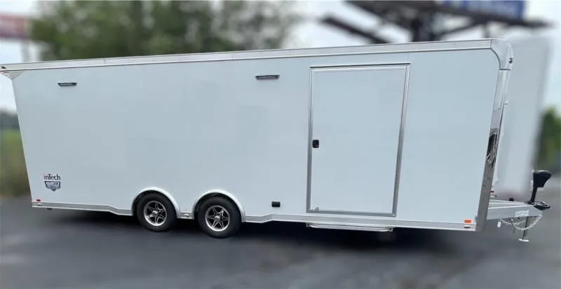 new Cargo (Enclosed) Trailers InTech  for sale, in Warsaw, IN Thumbnail 3