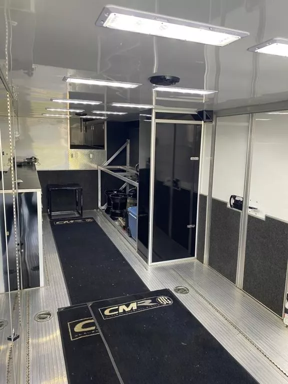 used Car Haulers / Racing Trailers InTech  for sale, in Warsaw, IN Thumbnail 7