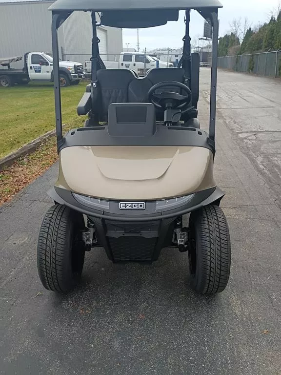 2026 E-Z-GO RXV 4 Summit XTL Elite Lithium
