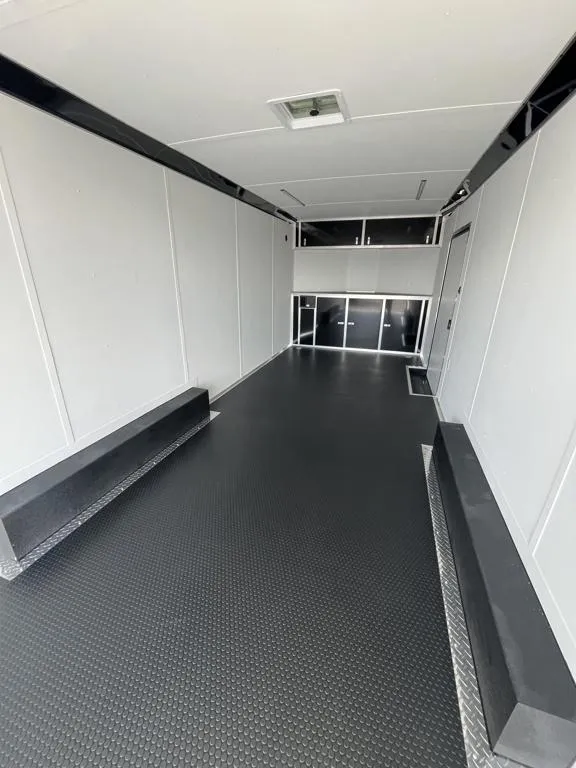 new Cargo (Enclosed) Trailers Haulmark  for sale, in Indiana, IN Thumbnail 6