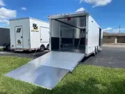 new Cargo (Enclosed) Trailers InTech  for sale, in Warsaw, IN Thumbnail 7