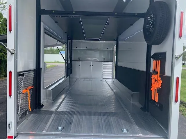 new Car Haulers / Racing Trailers InTech  for sale, in Indiana, IN Thumbnail 8