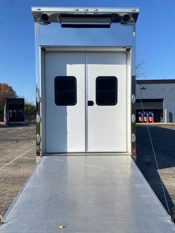 used Car Haulers / Racing Trailers InTech  for sale, in Warsaw, IN Thumbnail 3