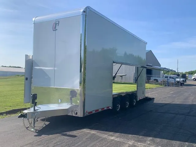 new Car Haulers / Racing Trailers InTech  for sale, in Indiana, IN Thumbnail 6