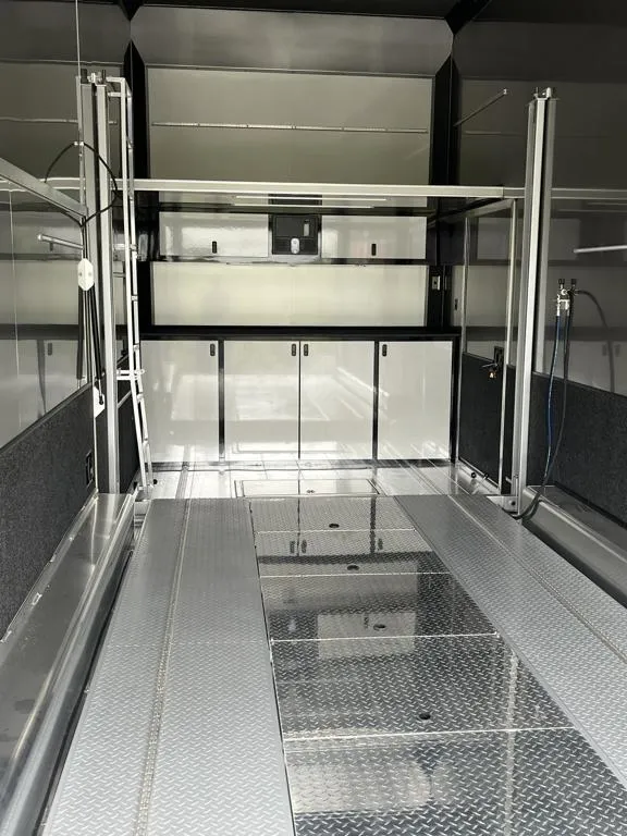 new Car Haulers / Racing Trailers Featherlite  for sale, in Warsaw, IN Thumbnail 7