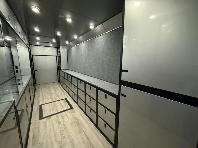 new Vending / Concession Trailers AlumiTech  for sale, in Warsaw, IN Thumbnail 16