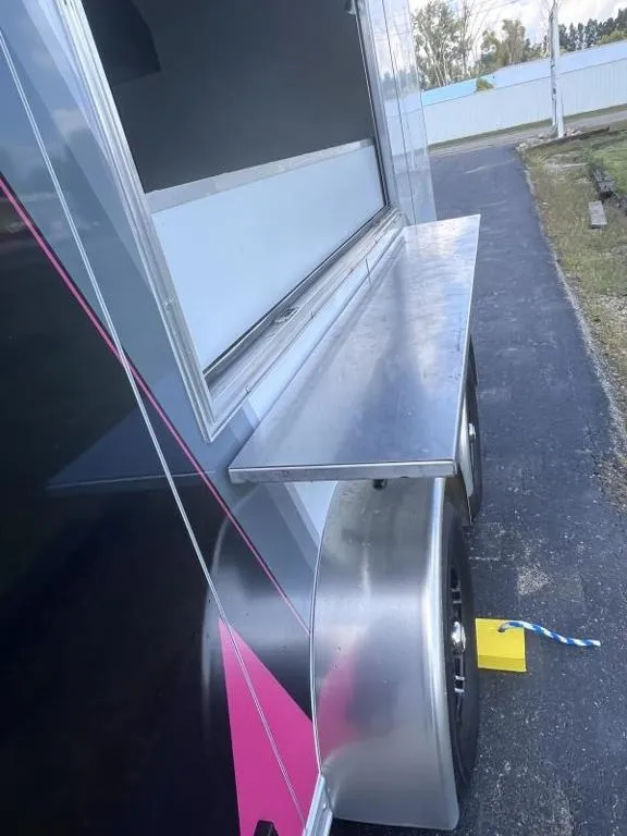 used Cargo (Enclosed) Trailers United Trailers  for sale, in Warsaw, IN Thumbnail 5