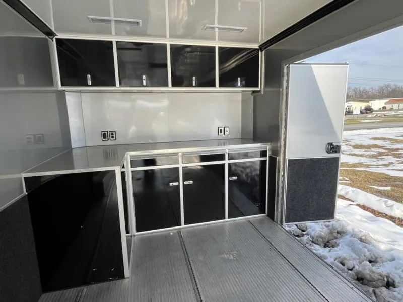 used Cargo (Enclosed) Trailers InTech  for sale, in Warsaw, IN Thumbnail 10