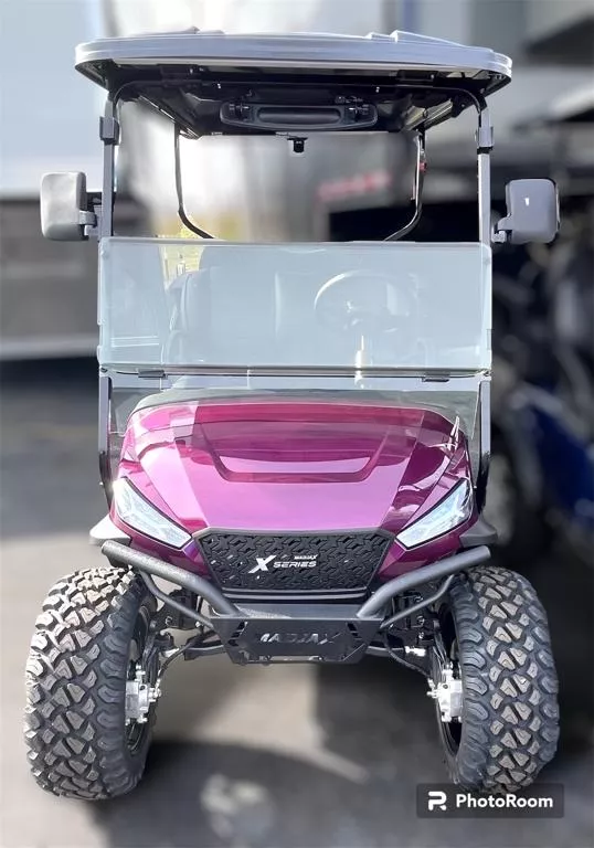 2024 MadJax X Series - Lithium Battery