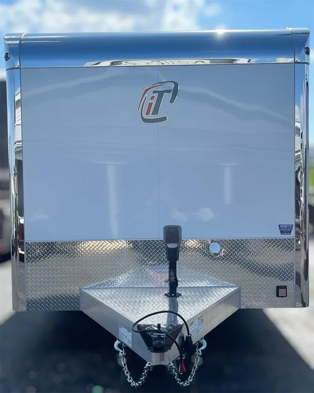 2026 InTech 24' Car Hauler
