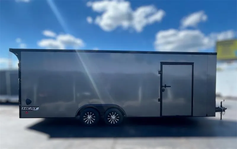 new Cargo (Enclosed) Trailers Haulmark  for sale, in Indiana, IN Thumbnail 2