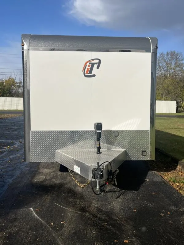 2026 InTech 32' Car Hauler
