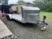 2013 ATC TA18 General Trailers