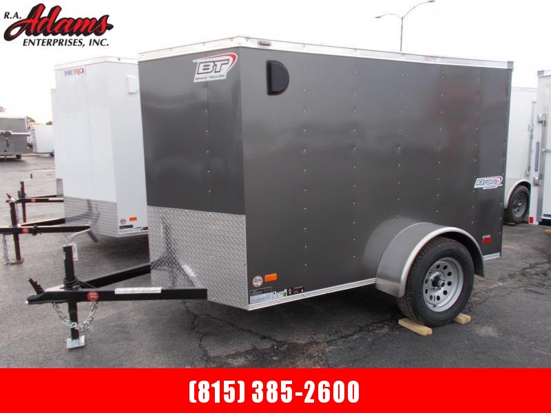 2022 Bravo Trailers SC58SA Cargo / Utility Trailer 2022 Bravo Trailers SC58SA Cargo / Utility Trailer