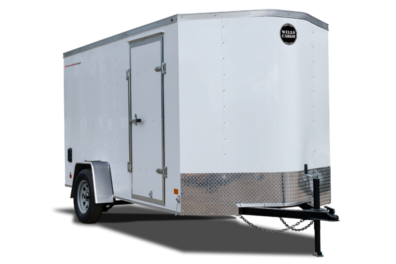 2022 Wells Cargo FT610S2 Cargo / Utility Trailer 2022 Wells Cargo FT610S2 Cargo / Utility Trailer