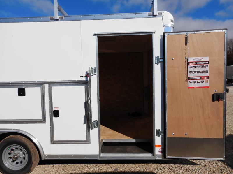 new Cargo (Enclosed) Trailers Bravo Trailers  for sale, in Mchenry, IL Thumbnail 5