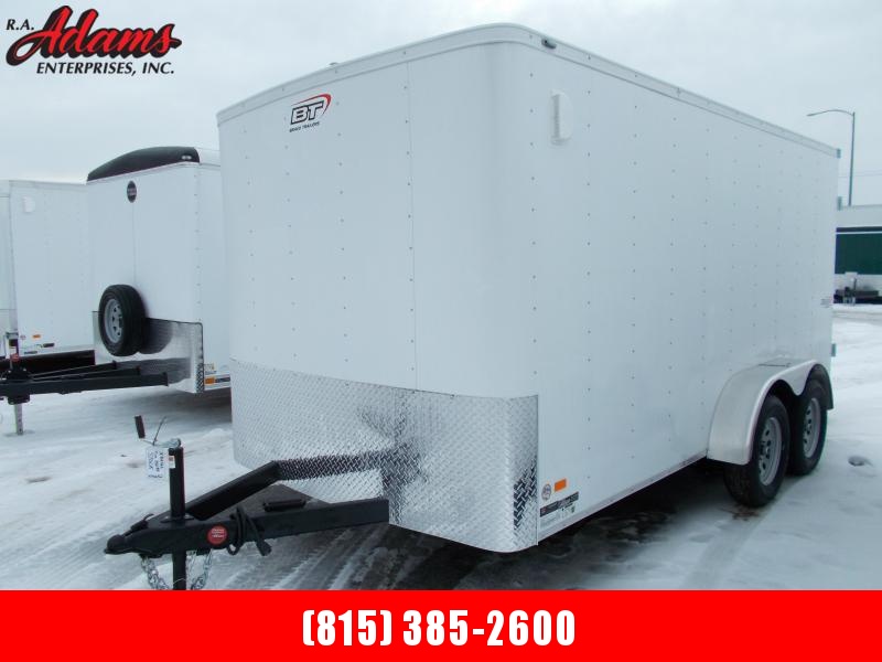 2021 Bravo SC714TA2 Cargo / Utility Trailer 2021 Bravo SC714TA2 Cargo / Utility Trailer
