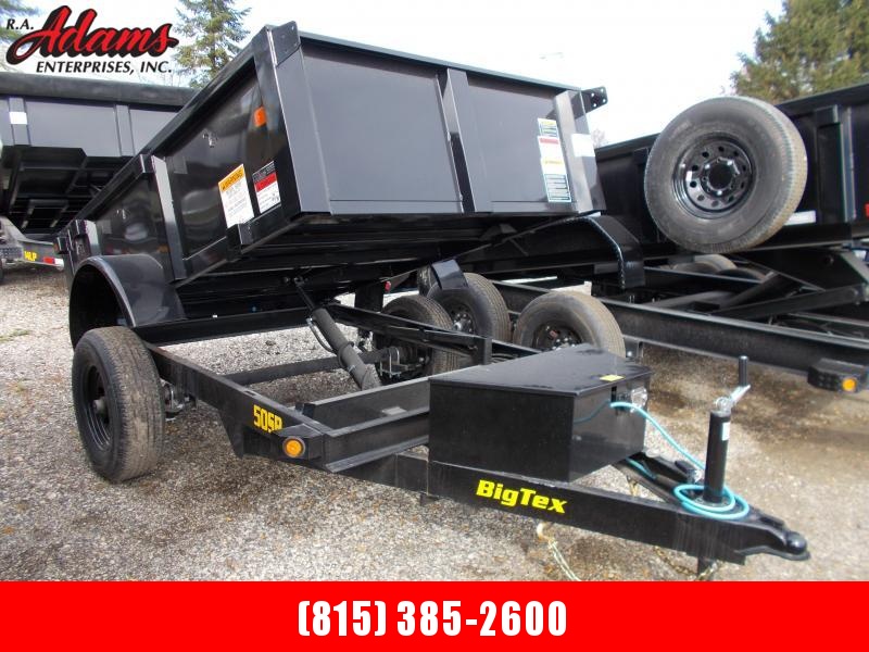 2022 Big Tex Trailers 50SR-8-5W Dump Trailer 2022 Big Tex Trailers 50SR-8-5W Dump Trailer