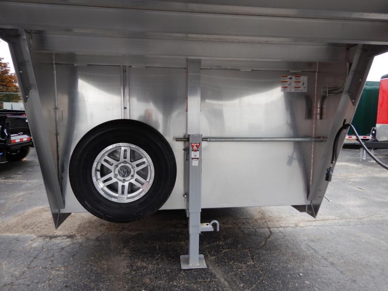 new Horse Trailers Featherlite  for sale, in Mchenry, IL Thumbnail 3