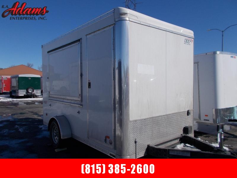 2021 Bravo Trailers ST712SA Vending / Concession Trailer 2021 Bravo Trailers ST712SA Vending / Concession Trailer
