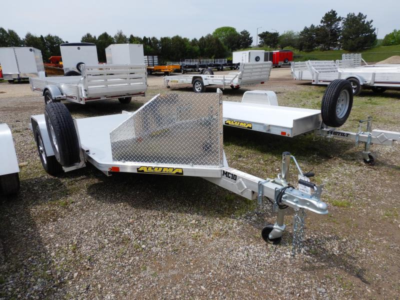 new Motorcycle / Cycle Trailers Aluma  for sale, in Mchenry, IL Thumbnail 3