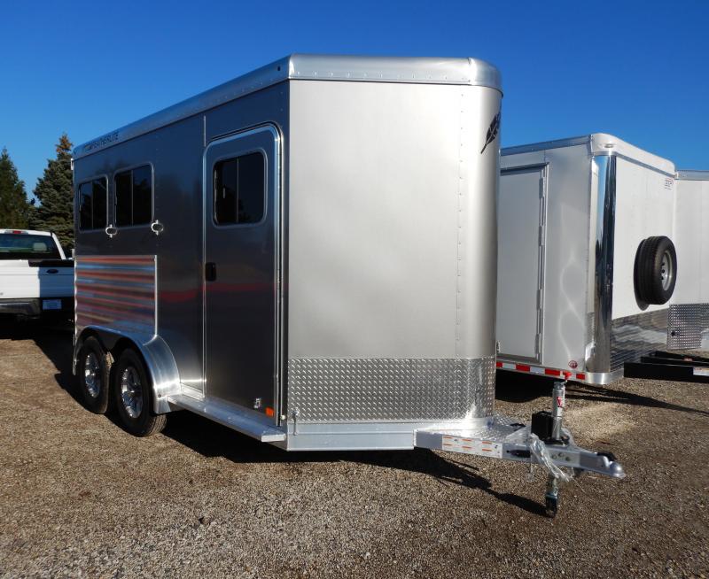 2022 Featherlite FL7441-2H Horse Trailer
