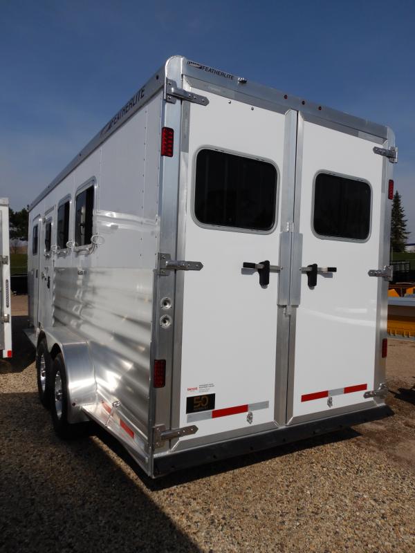 new Horse Trailers Featherlite  for sale, in Mchenry, IL Thumbnail 11
