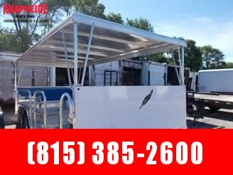 2019 Featherlite Tram Trailer 2019 Featherlite Tram Trailer