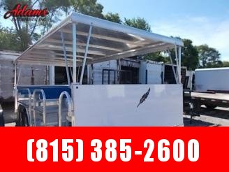 2019 Featherlite Tram Trailer 2019 Featherlite Tram Trailer