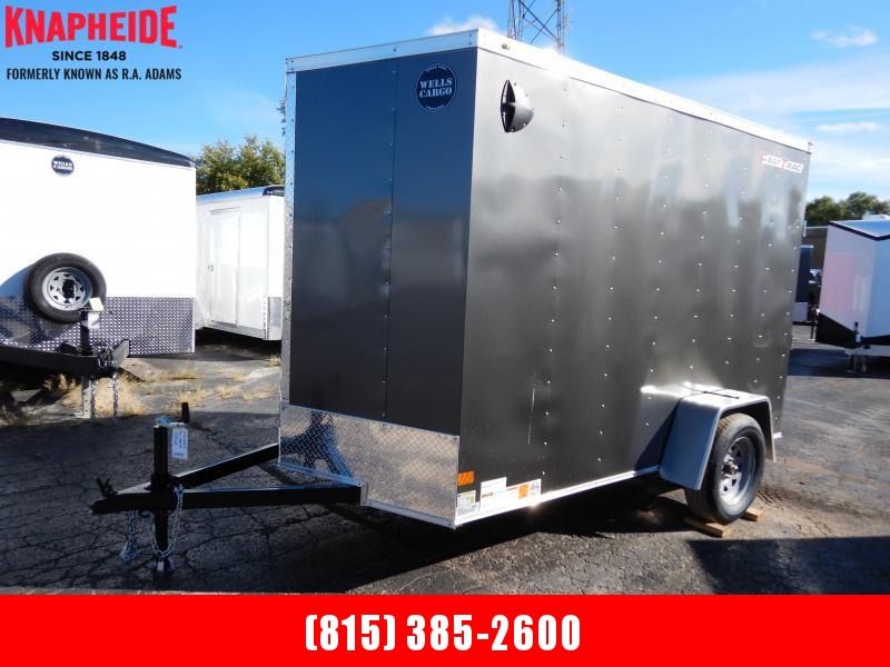 2023 Wells Cargo FT610S2-D Cargo / Utility Trailer 2023 Wells Cargo FT610S2-D Cargo / Utility Trailer