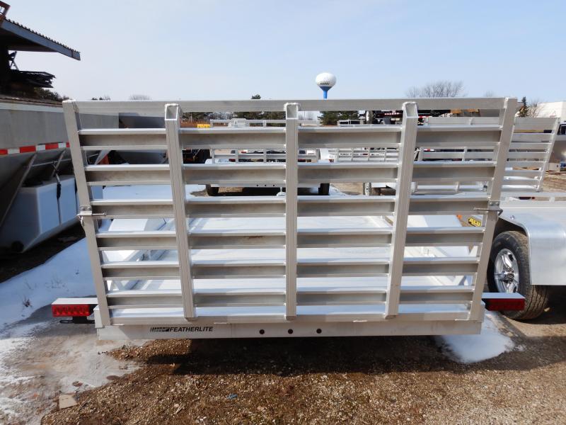 new Utility Trailers Featherlite  for sale, in Mchenry, IL Thumbnail 4