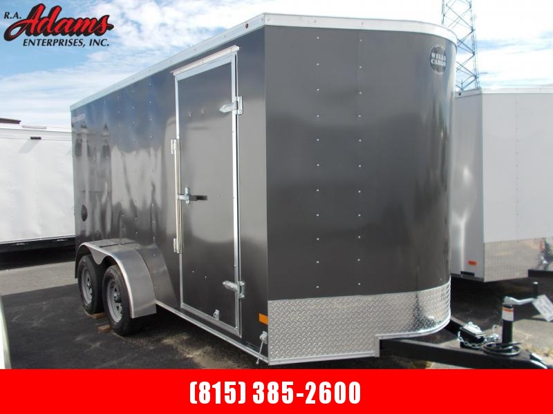 2020 Wells Cargo FT714T2-D Enclosed Cargo Trailer 2020 Wells Cargo FT714T2-D Enclosed Cargo Trailer