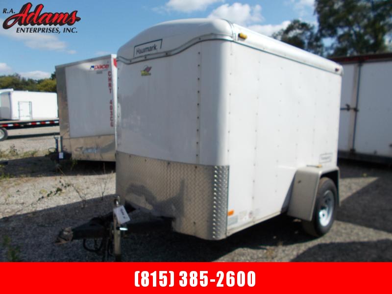2006 Haulmark MISCENCLOSED Cargo / Utility Trailer 2006 Haulmark MISCENCLOSED Cargo / Utility Trailer