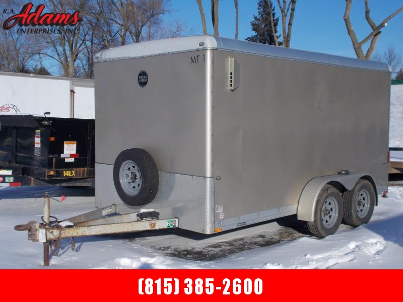 2004 Wells Cargo CW142 Cargo / Utility Trailer 2004 Wells Cargo CW142 Cargo / Utility Trailer