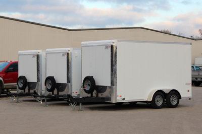 2021 Bravo ST716TA2 Landscape / Cargo Trailer 2021 Bravo ST716TA2 Landscape / Cargo Trailer
