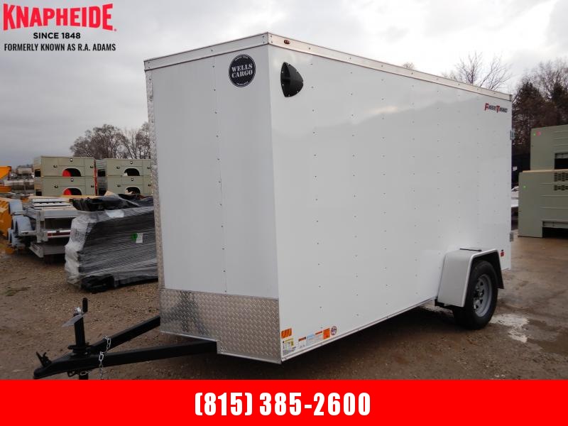 2023 Wells Cargo FT612S2-D Cargo / Utility Trailer 2023 Wells Cargo FT612S2-D Cargo / Utility Trailer