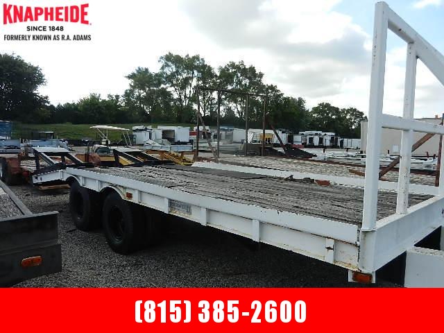1978 Dynaweld Equipment Trailer 1978 Dynaweld Equipment Trailer