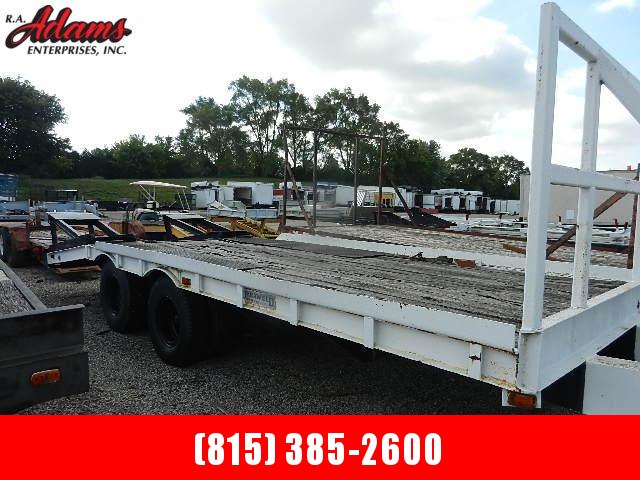 1978 Dynaweld Equipment Trailer 1978 Dynaweld Equipment Trailer