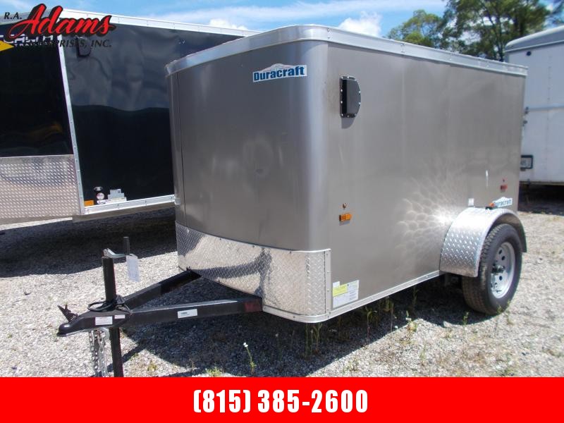 2016 Dura-Craft MISCENCLOSED Cargo / Utility Trailer 2016 Dura-Craft MISCENCLOSED Cargo / Utility Trailer