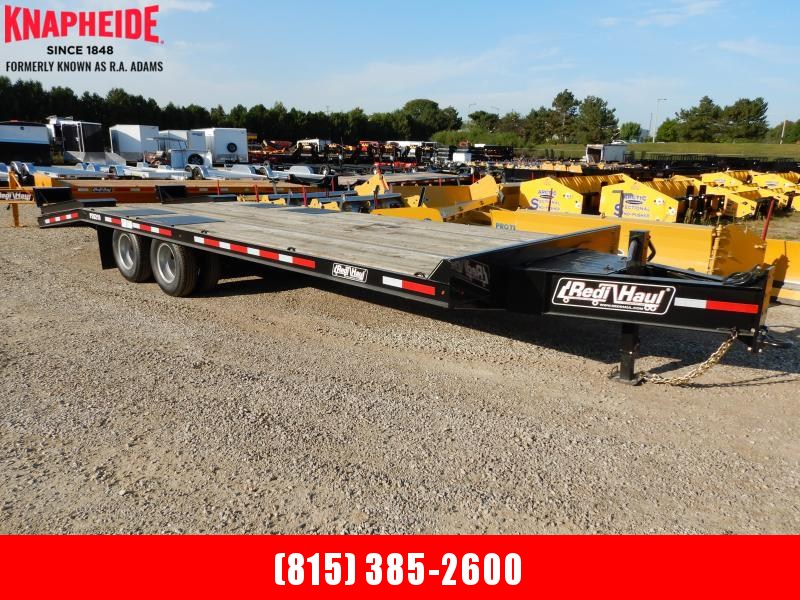 2022 RediHaul Trailers P26210PTE-102 Equipment Trailer 2022 RediHaul Trailers P26210PTE-102 Equipment Trailer