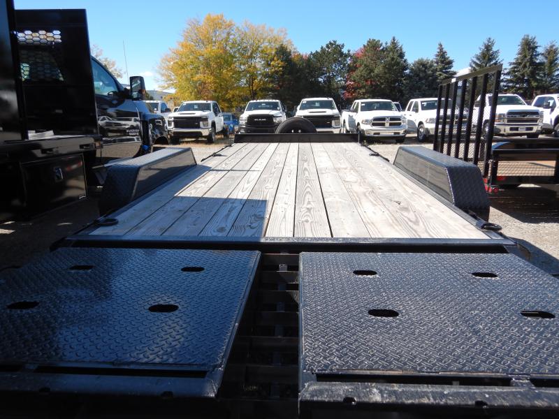 used Equipment / Flatbed Trailers Big Tex Trailers  for sale, in Mchenry, IL Thumbnail 4