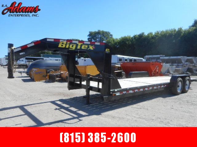 2016 Big Tex 14TL-24GN Car Hauler 2016 Big Tex 14TL-24GN Car Hauler