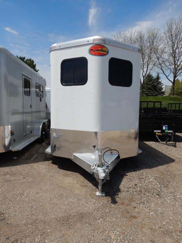 new Horse Trailers Sundowner Trailers  for sale, in Mchenry, IL Thumbnail 2